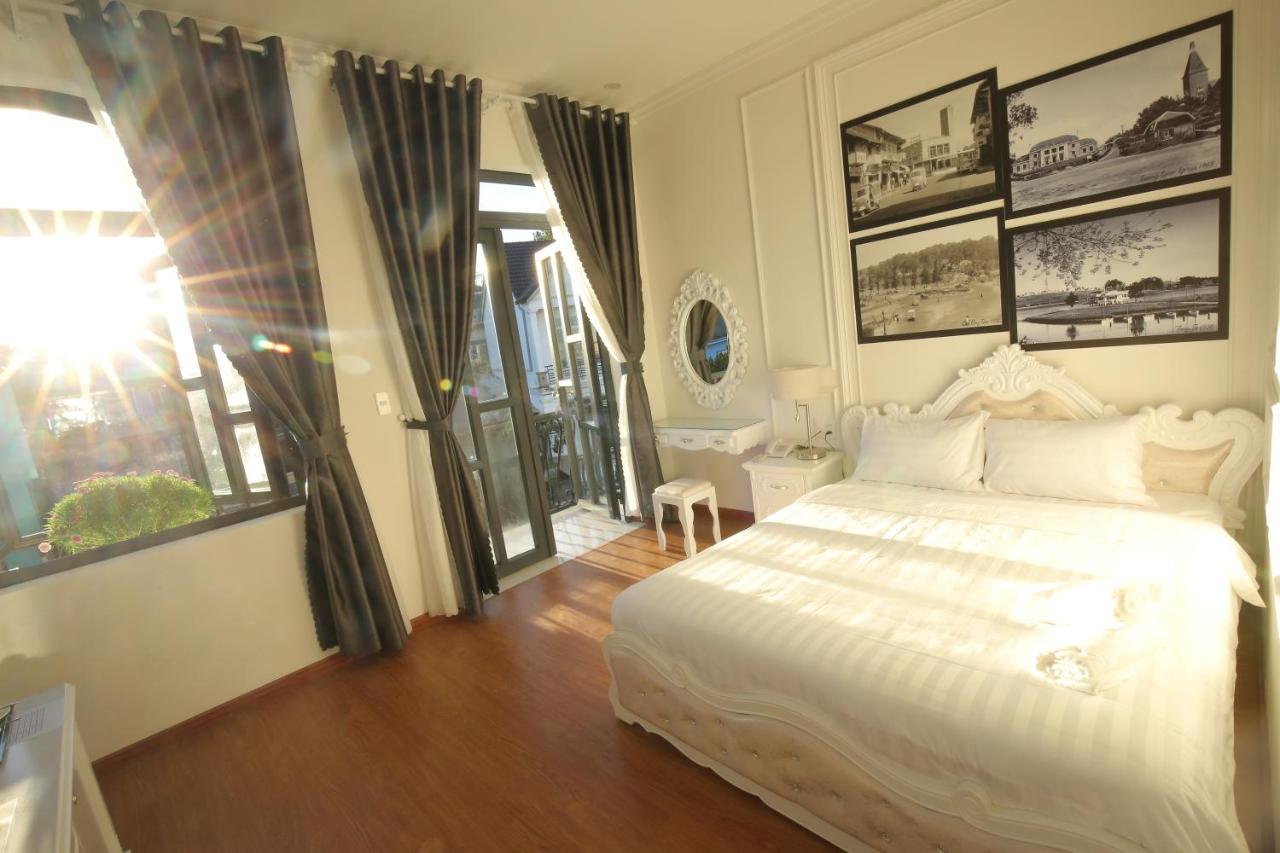 Dalat Maya Hotel Екстер'єр фото