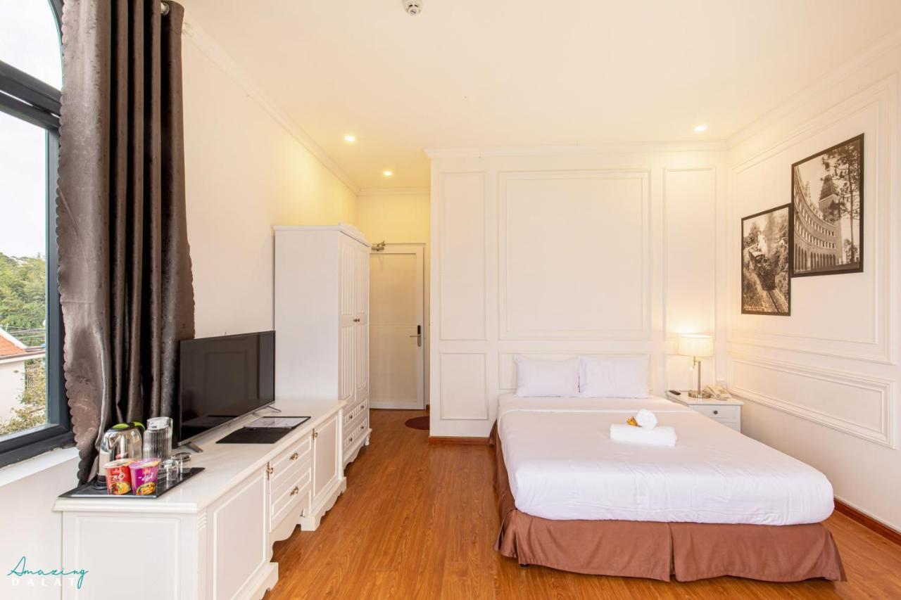 Dalat Maya Hotel Екстер'єр фото