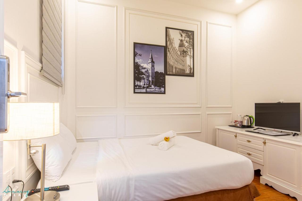 Dalat Maya Hotel Екстер'єр фото