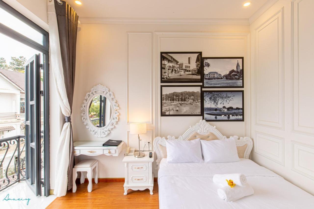 Dalat Maya Hotel Екстер'єр фото