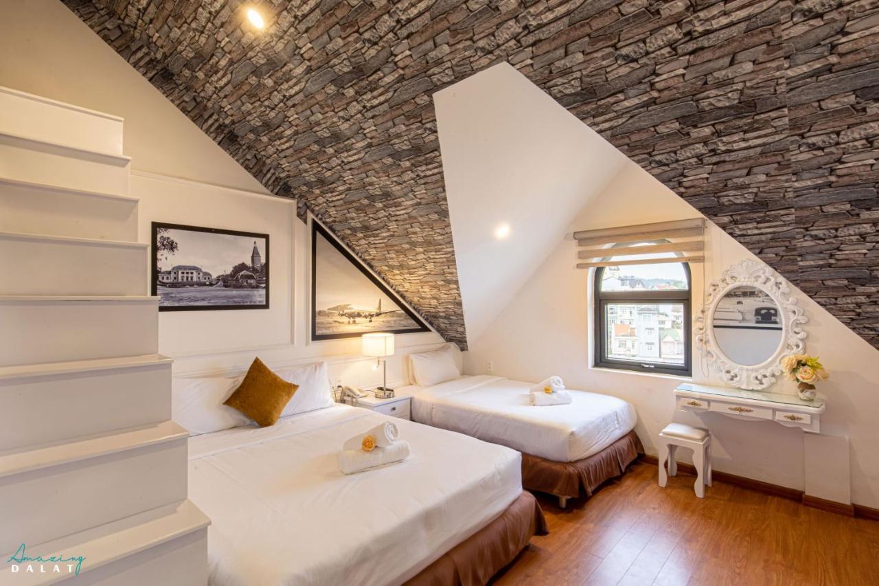 Dalat Maya Hotel Екстер'єр фото