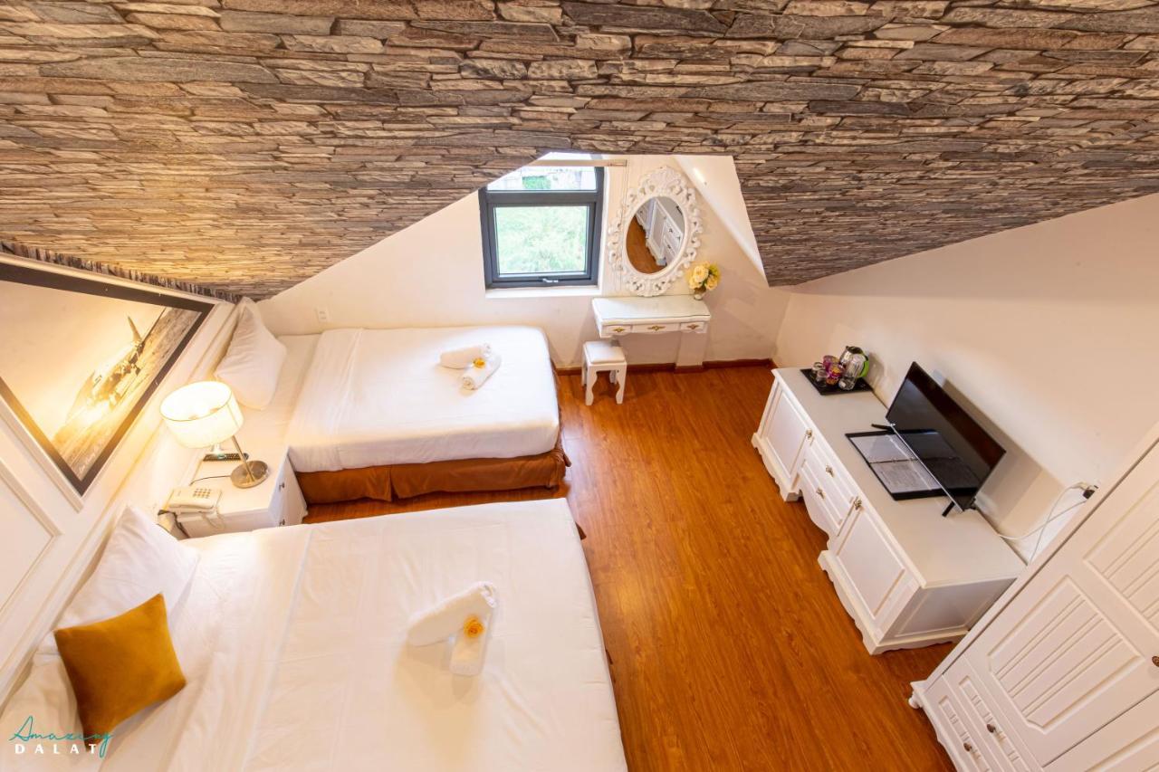 Dalat Maya Hotel Екстер'єр фото