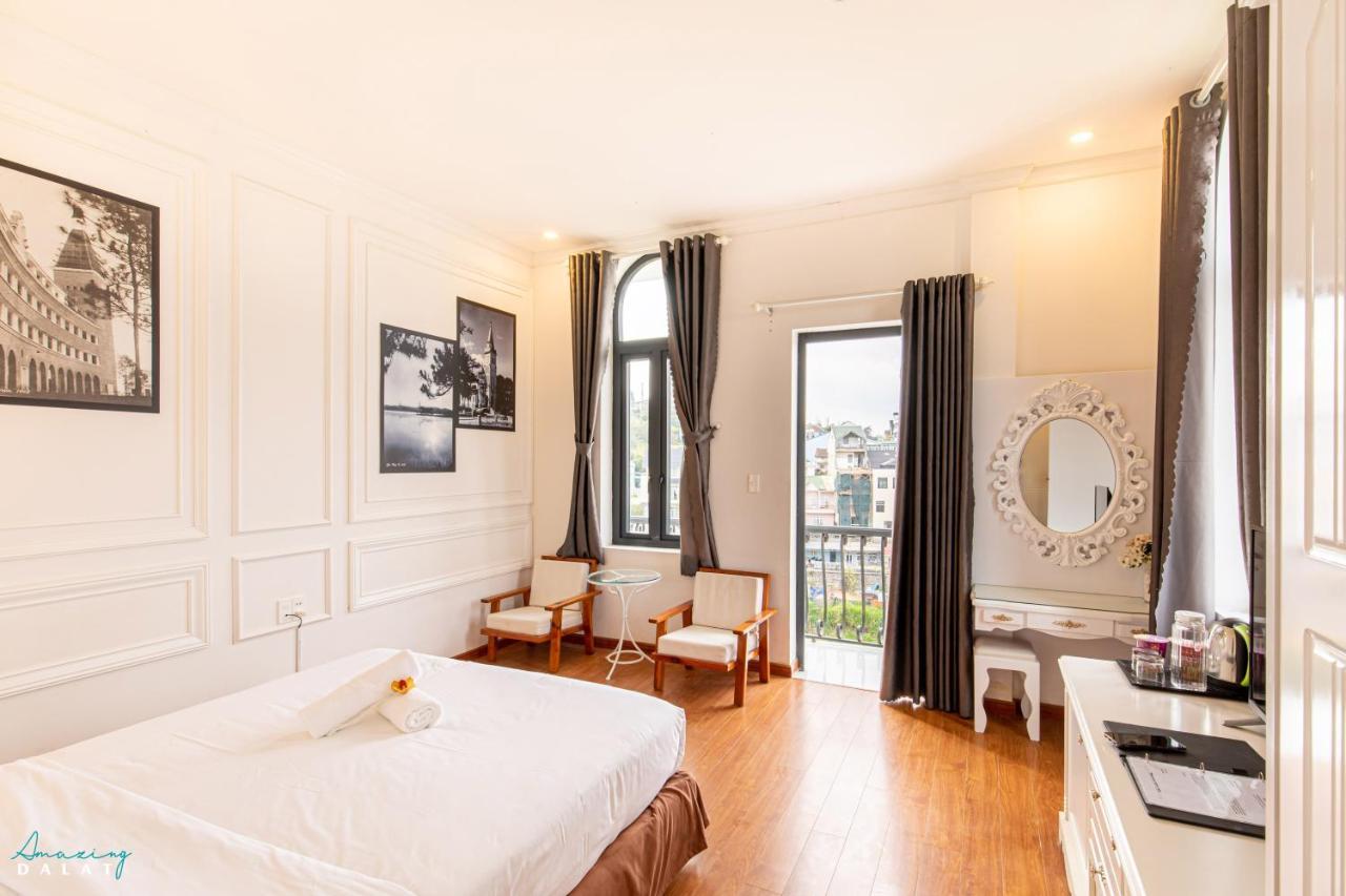Dalat Maya Hotel Екстер'єр фото