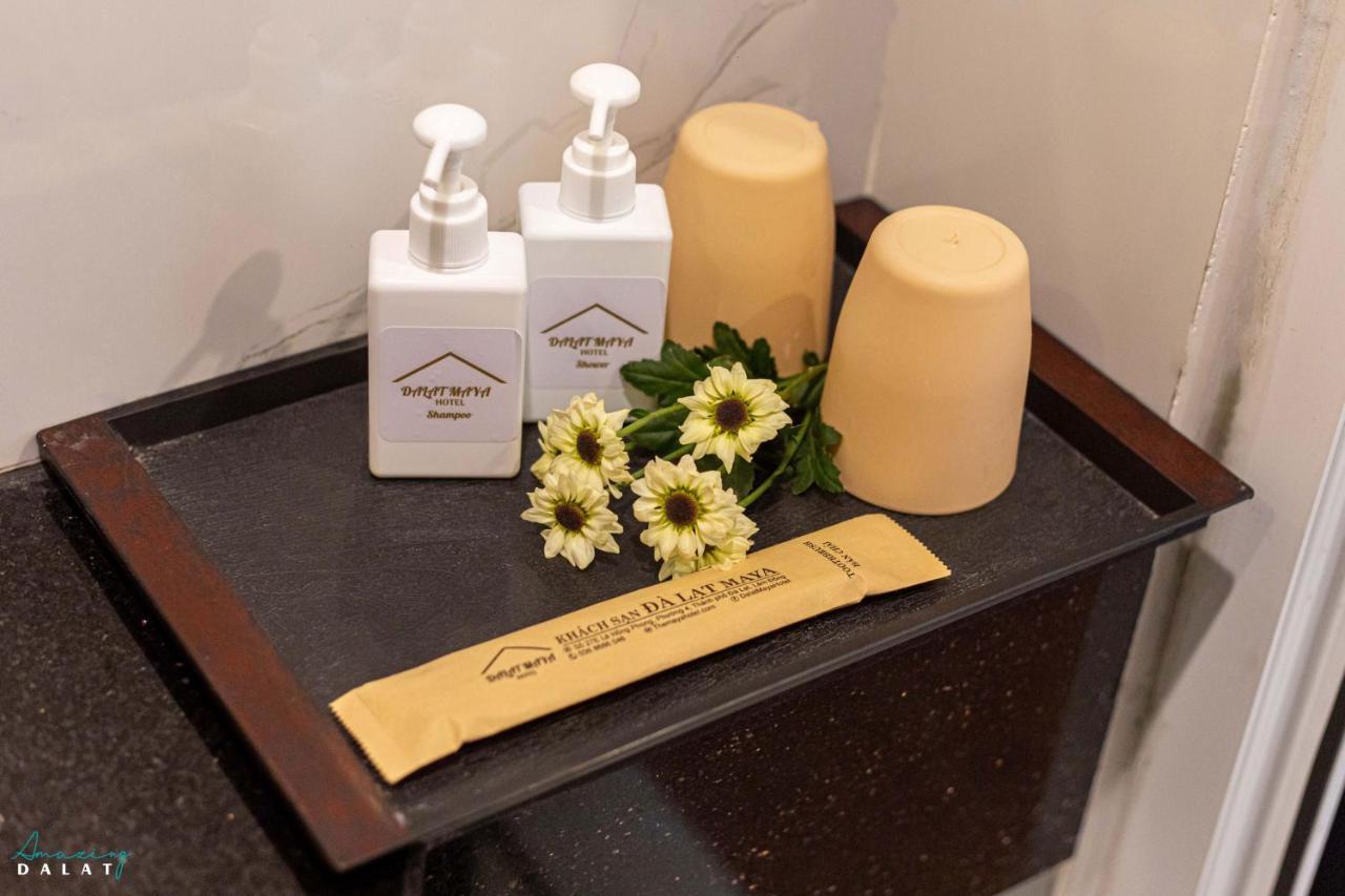 Dalat Maya Hotel Екстер'єр фото