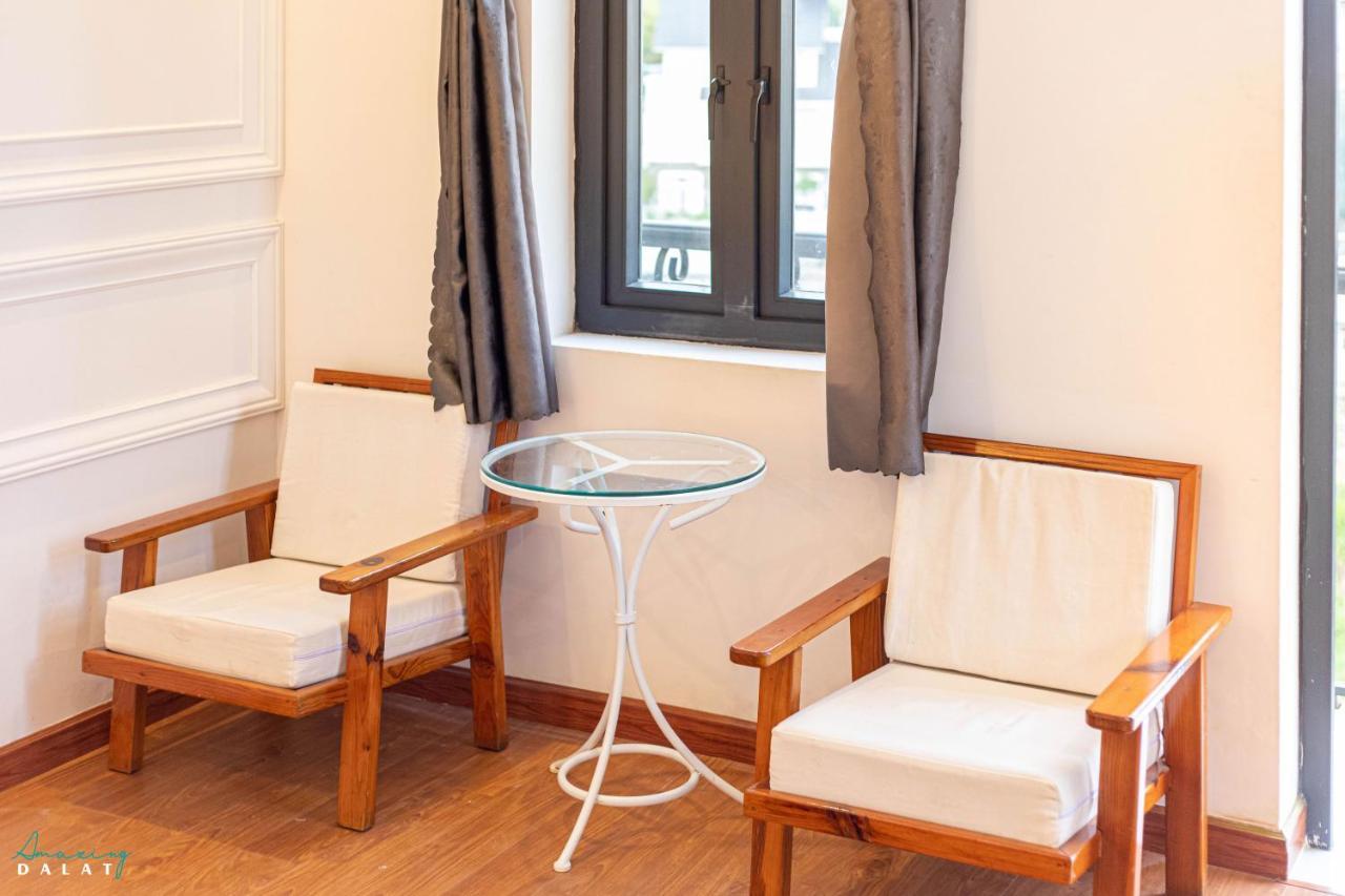 Dalat Maya Hotel Екстер'єр фото