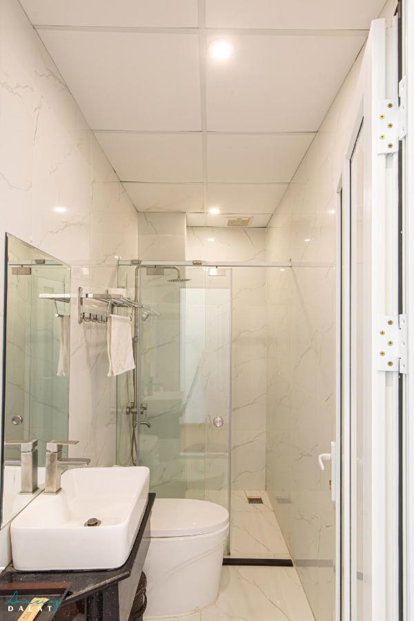 Dalat Maya Hotel Екстер'єр фото
