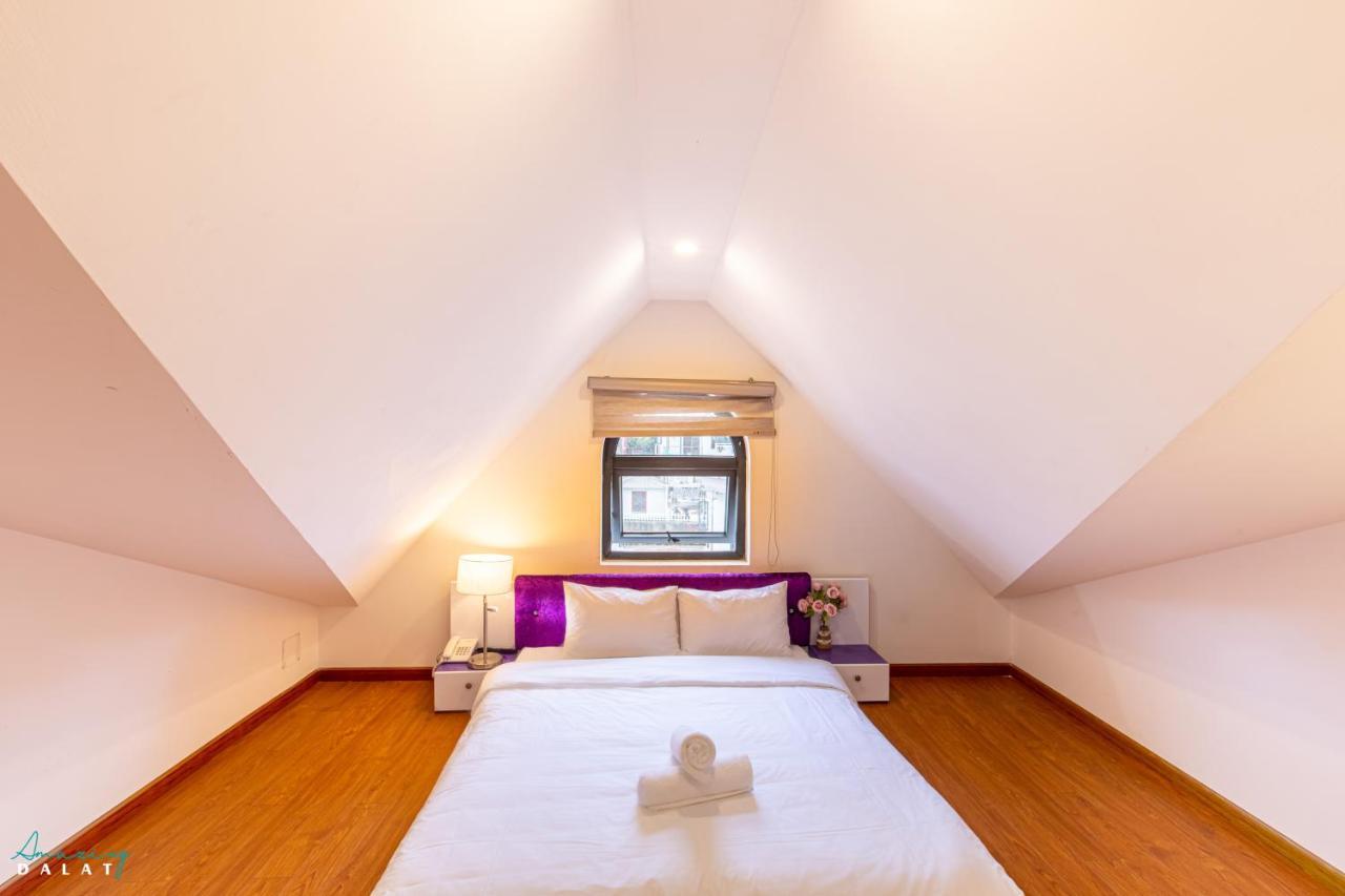 Dalat Maya Hotel Екстер'єр фото
