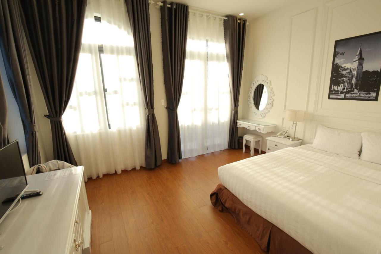 Dalat Maya Hotel Екстер'єр фото